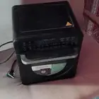 للبيع غاز وقلايه هوائيه وطاوله ومرايه