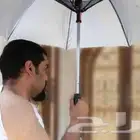 مظلة الرذاذ البارد للحجاج- توصيل مجاني