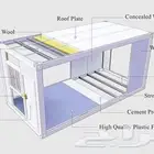 تجهيز حاويات الشحن الي كافيهات ومطاعم وبيوت