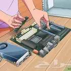 تركيب و صيانه pc