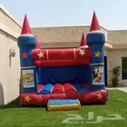 لتاجير نطيطات زحاليق هوائيه ملعب صابوني
