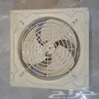 مروحة شفط حديد قوية