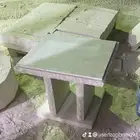 طاولات حجر ورخام
