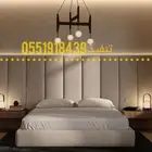 تركيب خلفيات وجهت السرير تركيب ديكورات وجهات استقبال الرياض