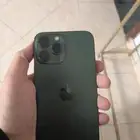 (تم البيع) جوال ايفون 13 برو ماكس زيتي