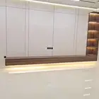 ديكورات داخليه شاشه معلقه بديل شيبورد