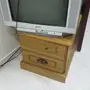 سرير وتلفزيون للبيع المستعجل جيزان