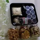 حوامض قمر الدين بالصوص _قمر الدين بالدقه _قراميش