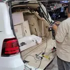 شنطه كهربائية ذكيه لاندكروزر