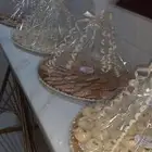 غريبه وبرازق شاميه الصحن كبير ب50