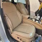 تنجيد مراتب سياره ازيرا وكاله جلد ألماني تسخين تبريد