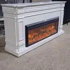 مدفئه_كهربائيه مع الديكور