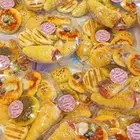 مخبوزات الجود هشة و طريه