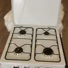 موقد غاز مسطح 4 شعلات ضمان سنتين