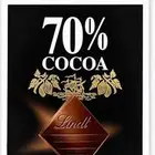 شيكولاتة ليندت السويسريه الممتازة غامقة