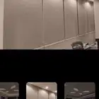 تفصيل ستائر قماش ويفي ورول جاهز بلك