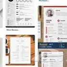 سيرتك توصل حلمك  تصميم CV احترافي خلال ساعات فقط