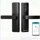 القفل الذكي اليد الذكية تركيب برمجة كوالين بصمة مسكات بصمة