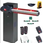 بوابات مواقف السيارات الإيطالية Nice و BFT