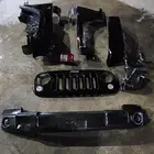 قطع غيار بودي رانجلر JK مستعملة