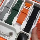 ساعة الترا شبيه ساعة ابل