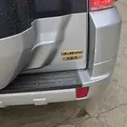 باجيرو 2018 فل كامل العلامة الذهبية داخلية ملكي قمة النظافة
