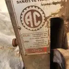 مكاين نجاره وألمنيوم ايطالي وتركي للبيع بحالتها