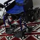 عربية كهرباء كرسي كهربائي كهربائية