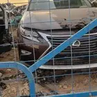 تشليح الحاير قطع غيار لكزس لادارت لادار ES350 2017