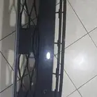 شبك امامي اسود لماع سوناتا 2024