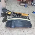 تنجيد قشره طبلون كورلا تنجيد وصب وكاله