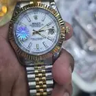 ساعة تقليد الرولكس معا الضمانة لمدة سنة طبق الأصل