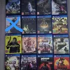 أشرطة بلاستيشن 4 للبيع