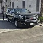 يوكن 2016 اسود طويل
