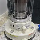 دفاية قاز الحجم الكبير