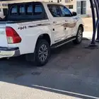 هايلوكس ديزل دبل مديل 19فل كامل