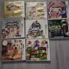 أشرطة نينتندو 3ds للبيع