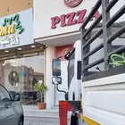 كرين دينا سلة رفع عمال