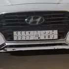 لوحة مميزة ح ر ى 7 2 2 2