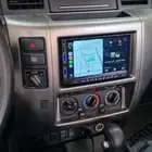 شاشة نيسان فتك شبيهت الوكاله