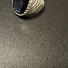 خاتم زفير طبيعي افريقي