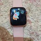 ساعه رياضيه لها مميزات استعمال نظيف جدا