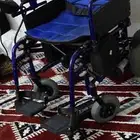 عربية كهربائية كرسي كهربائي قابل للطي