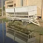 عربية نحل خلايا حديثة ( لانجستروث )