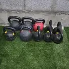 كتبل مستخدم kettlebell