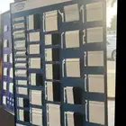 ديكورات داخليه خارجية تكسيات ورق جدران طباعه ودهانات نعلات