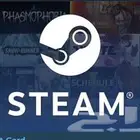 ستيم بطاقات steam gift cards