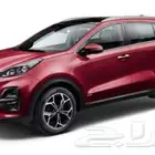 تشغيل عن بعد كيا سبورتاج 2016 - 2020