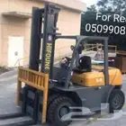 فركلفت 5طن للايجار