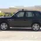 رنج روفر سبورت 2013